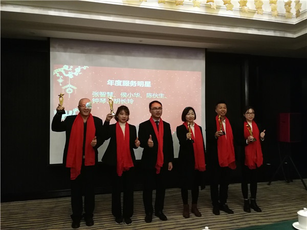 年會(huì )照片 